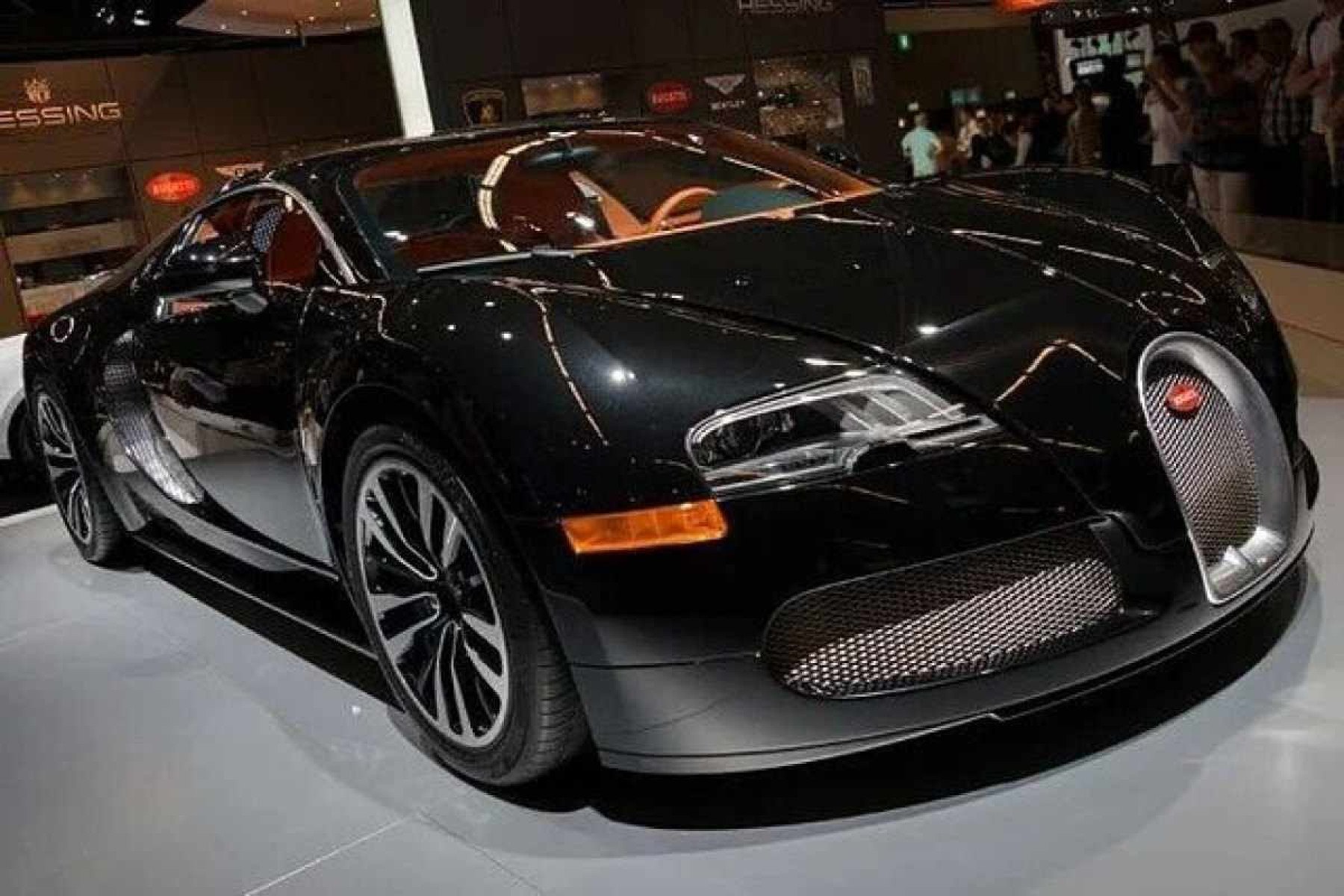 Bugatti Veyron de Michael Jordan 