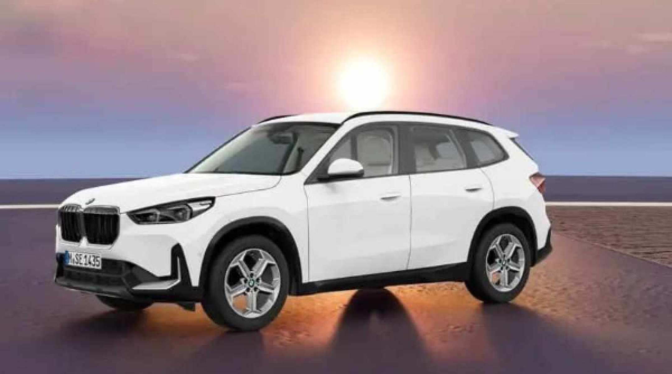 Nova BMW X1 de entrada está mais potente