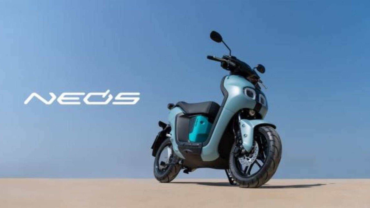 Yamaha Neo's Connected 