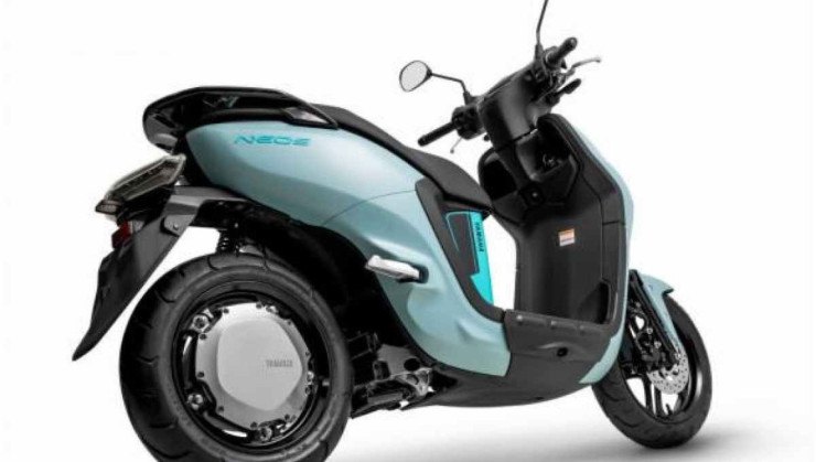 Yamaha Neos Connected 