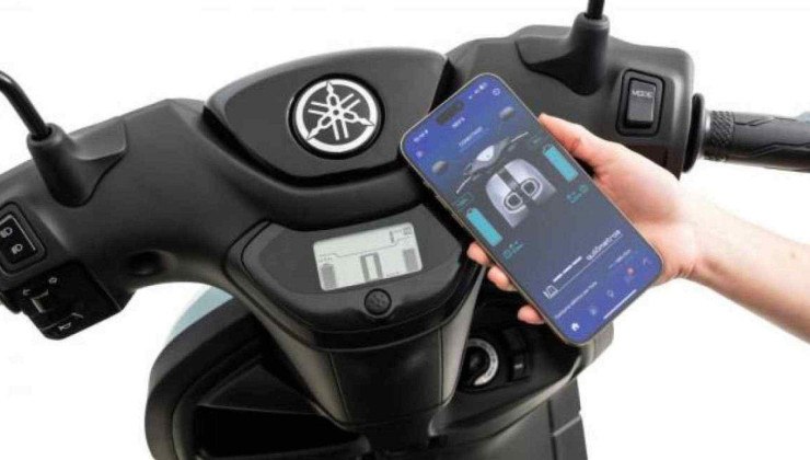 Yamaha Neos Connected 