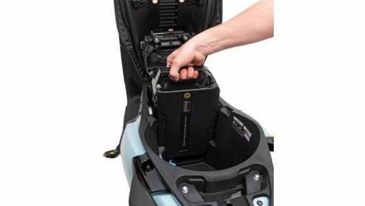 Yamaha Neos Connected 