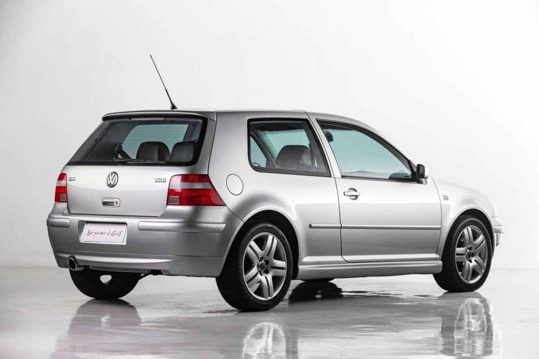 Volkswagen Golf GTI VR6