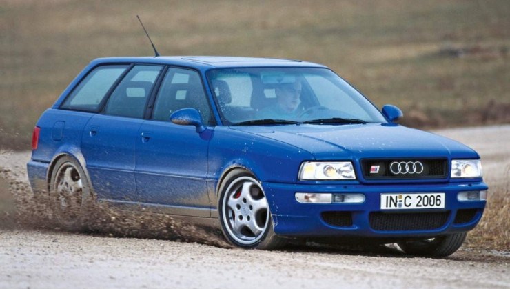 Audi RS2 Avant