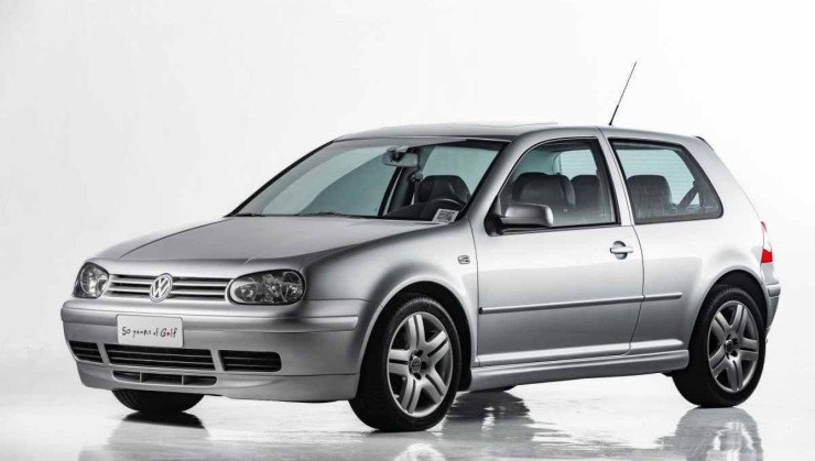 Volkswagen Golf GTI VR6