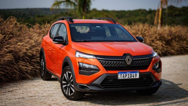Manual do Renault Kardian