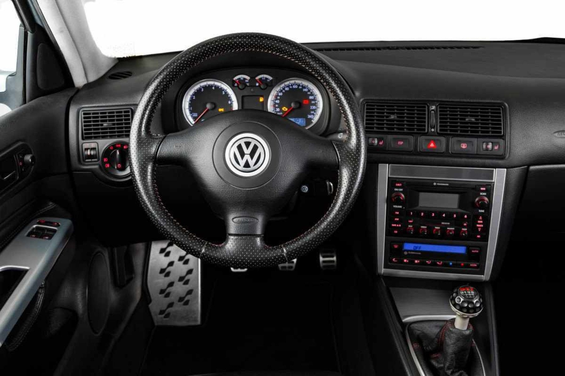 Volkswagen Golf GTI VR6