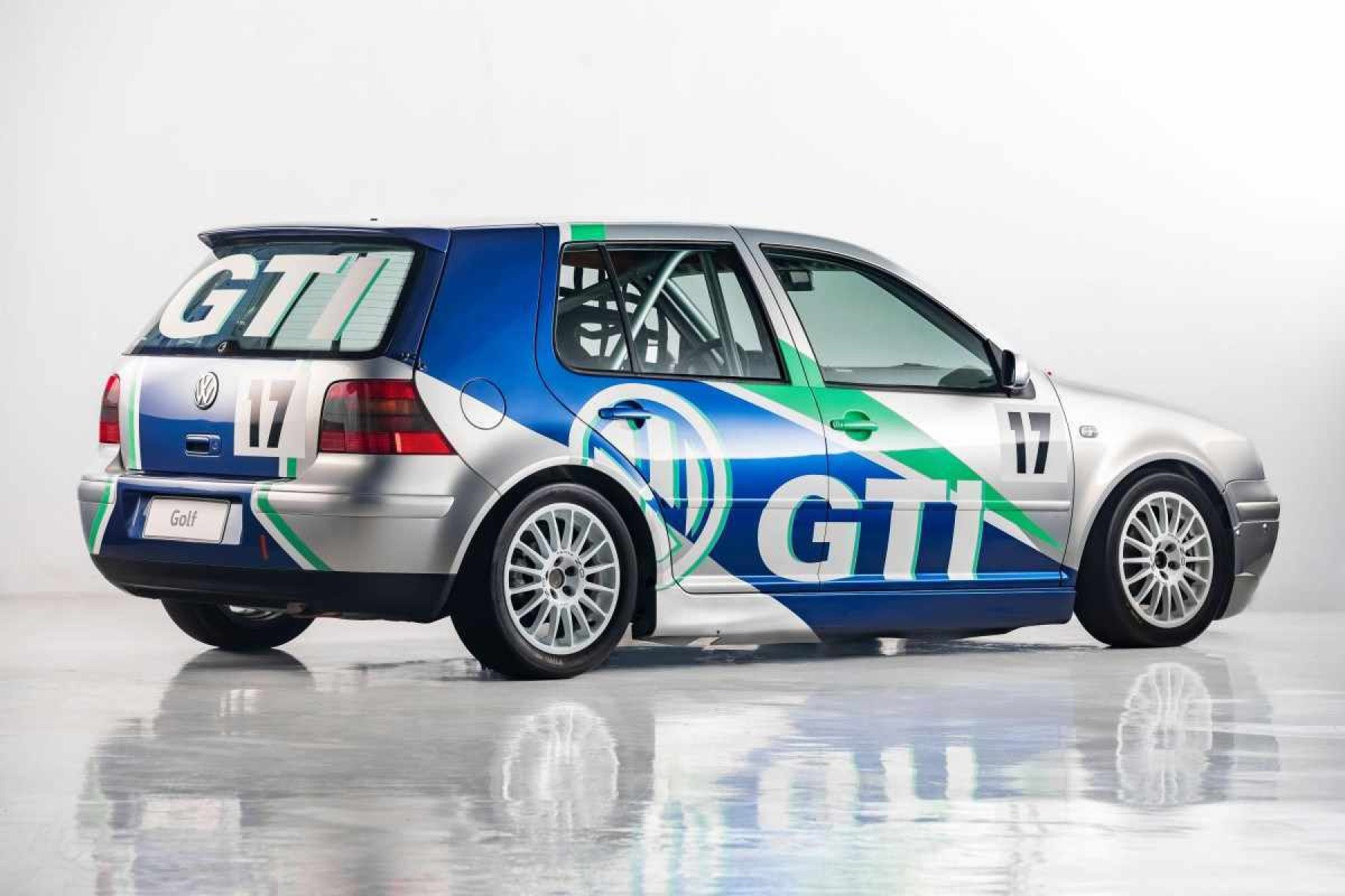 Competição Volkswagen Golf GTI