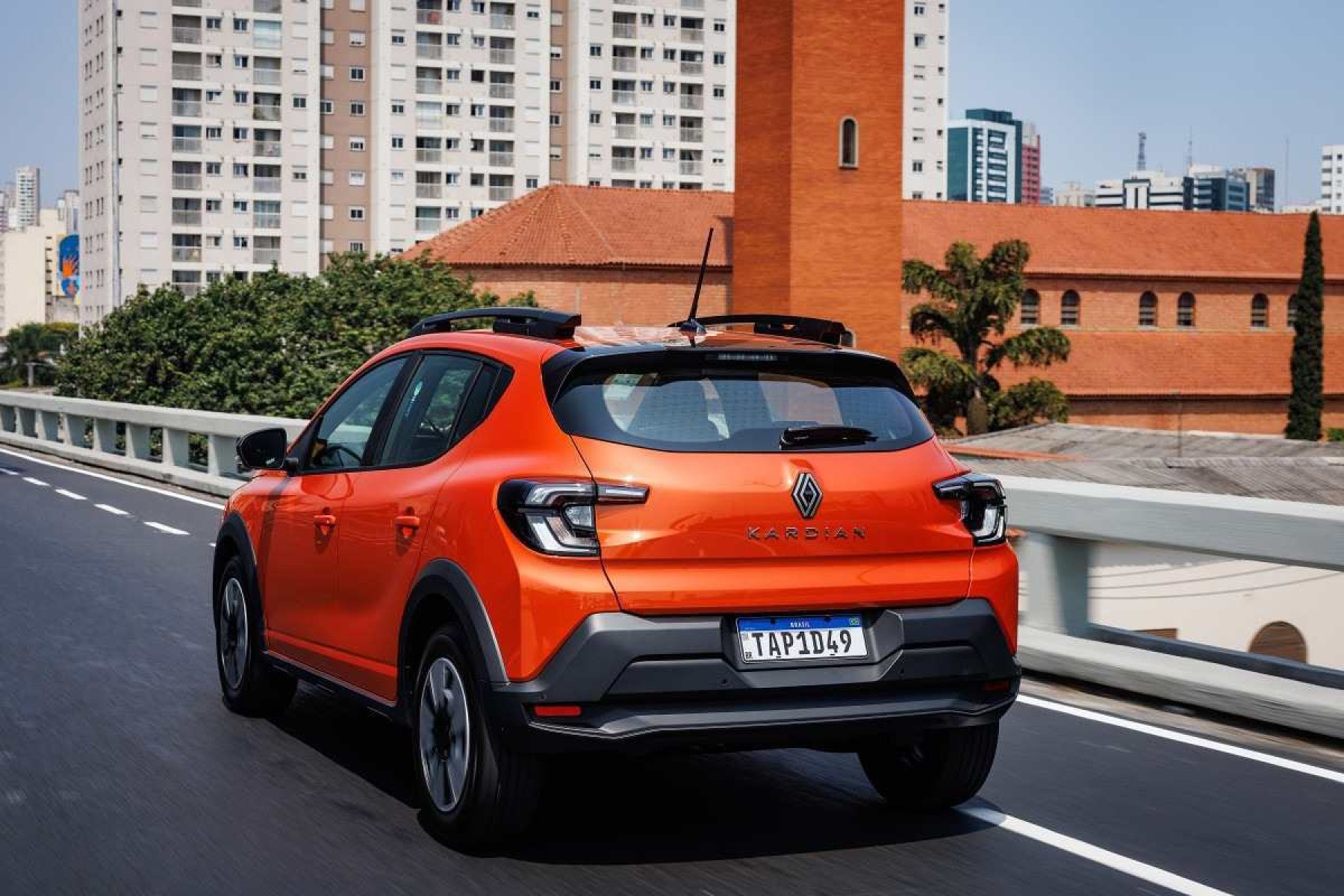 Confira os SUVs mais baratos do Brasil