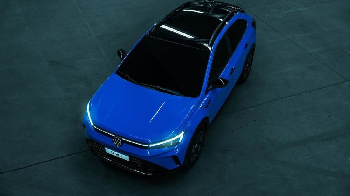 Volkswagen Nivus Highline Outfit