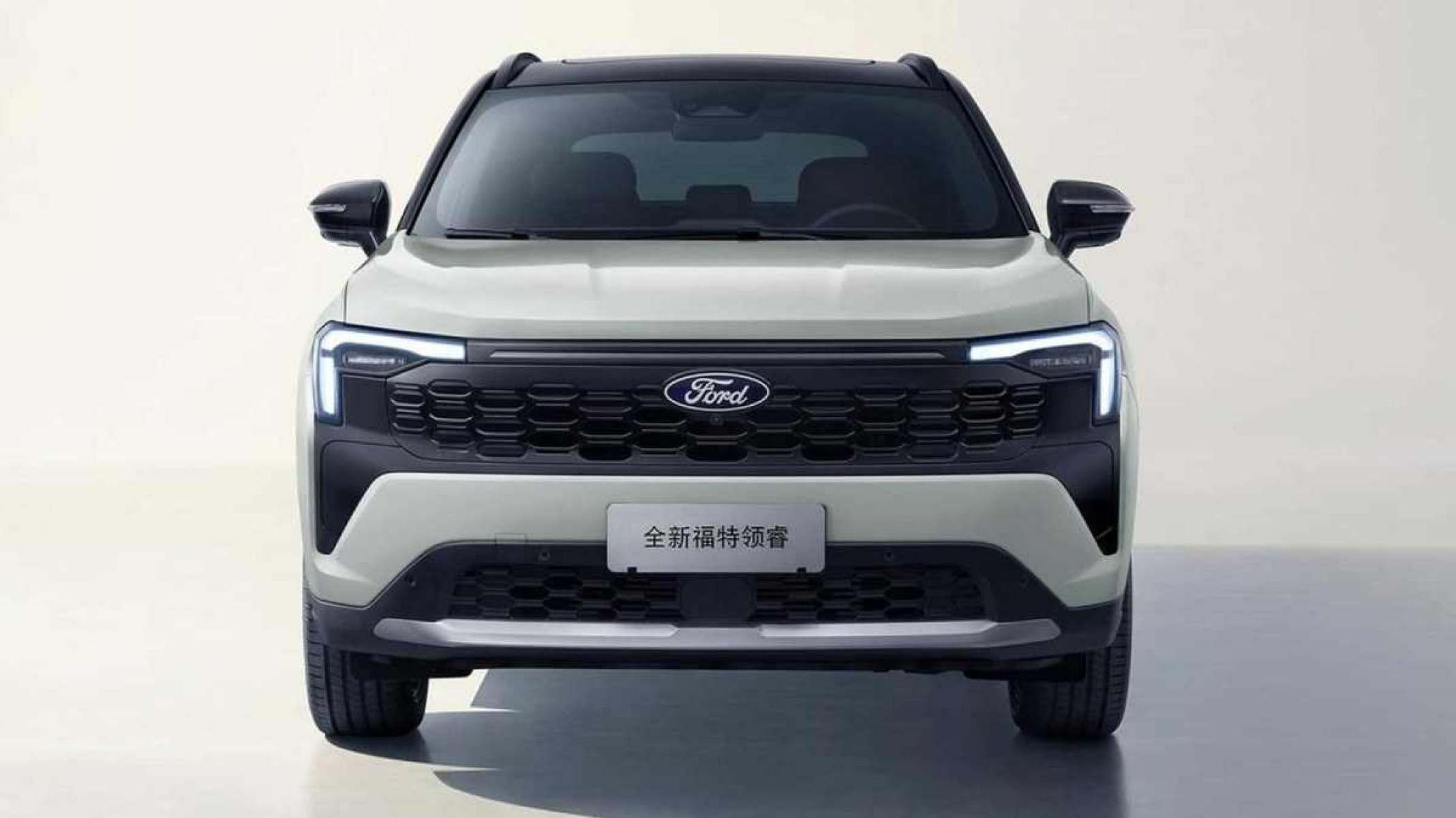 Ford Territory (Equator) 2025