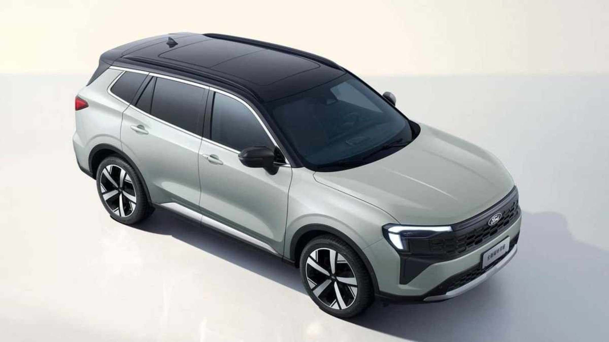 Ford Territory (Equator) 2025