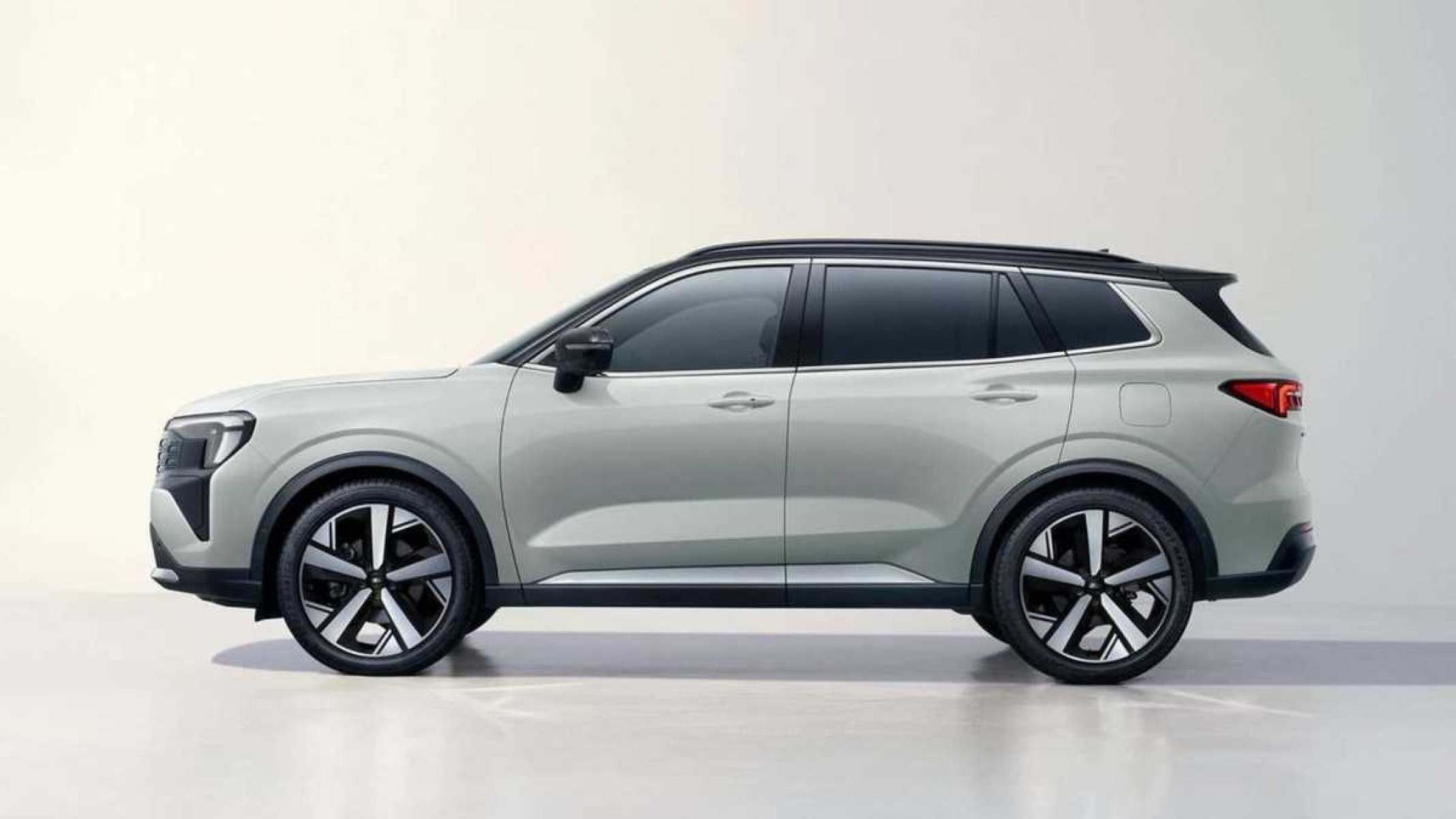 Ford Territory (Equator) 2025