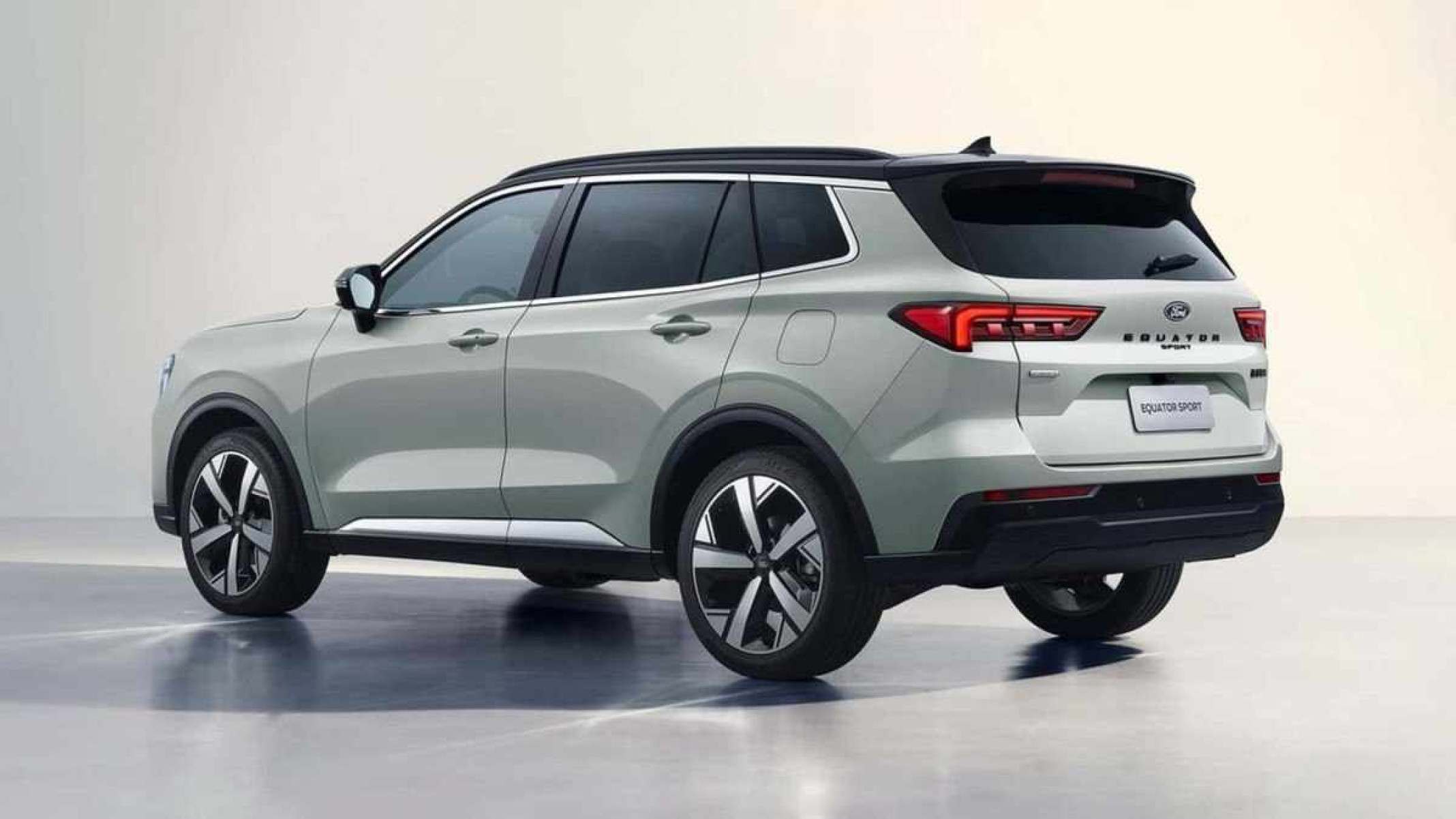 Ford Territory (Equator) 2025