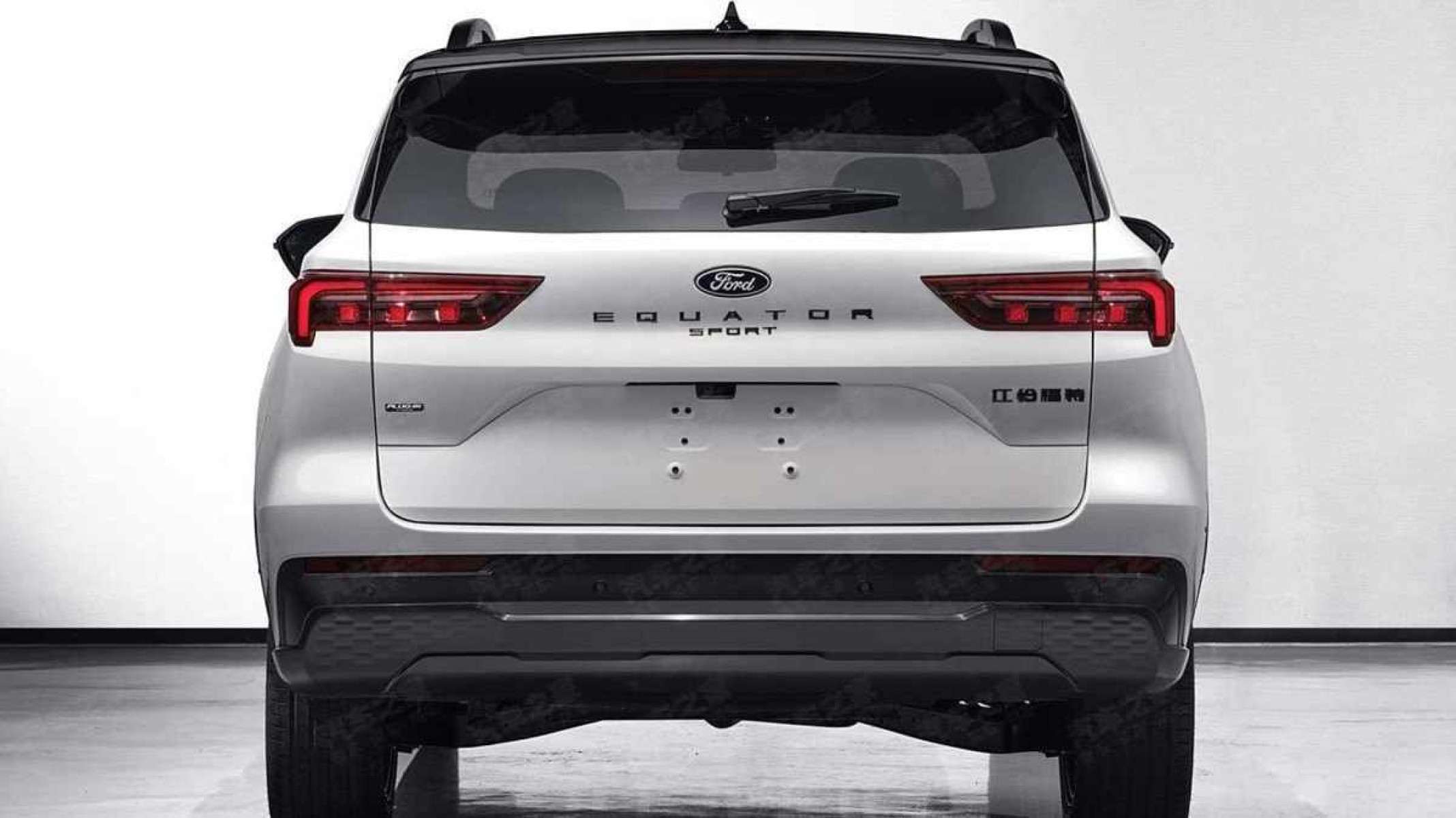Ford Territory (Equator) 2025
