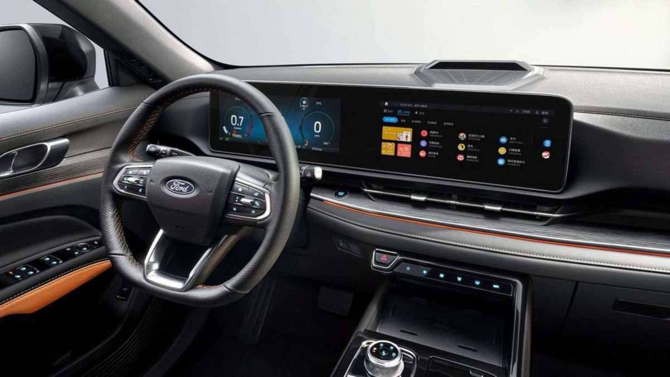 Ford Territory (Equator) 2025