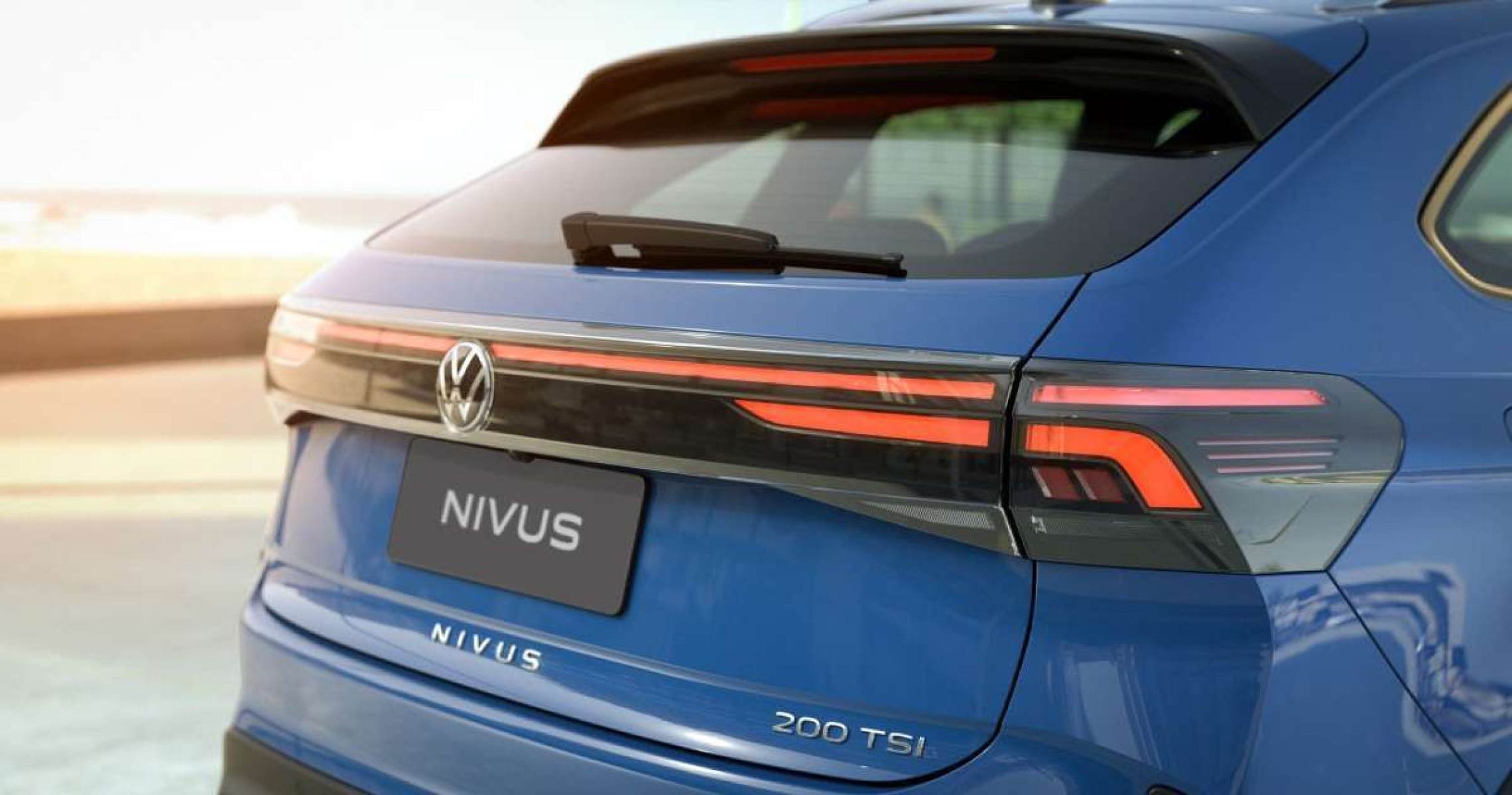 Volkswagen Nivus Highline 