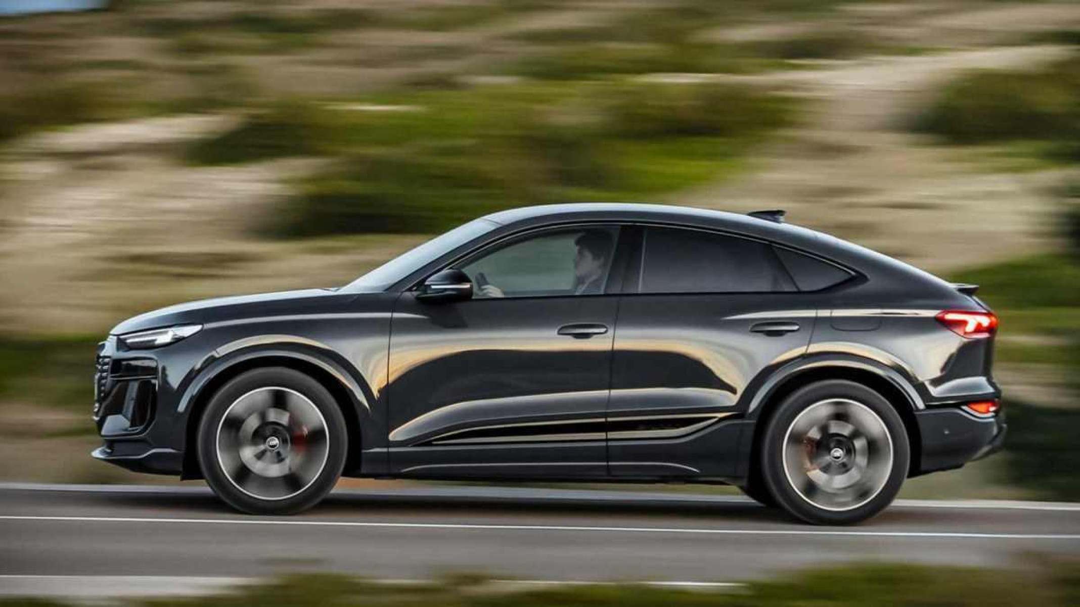 Audi Q6 Sportback E-tron 