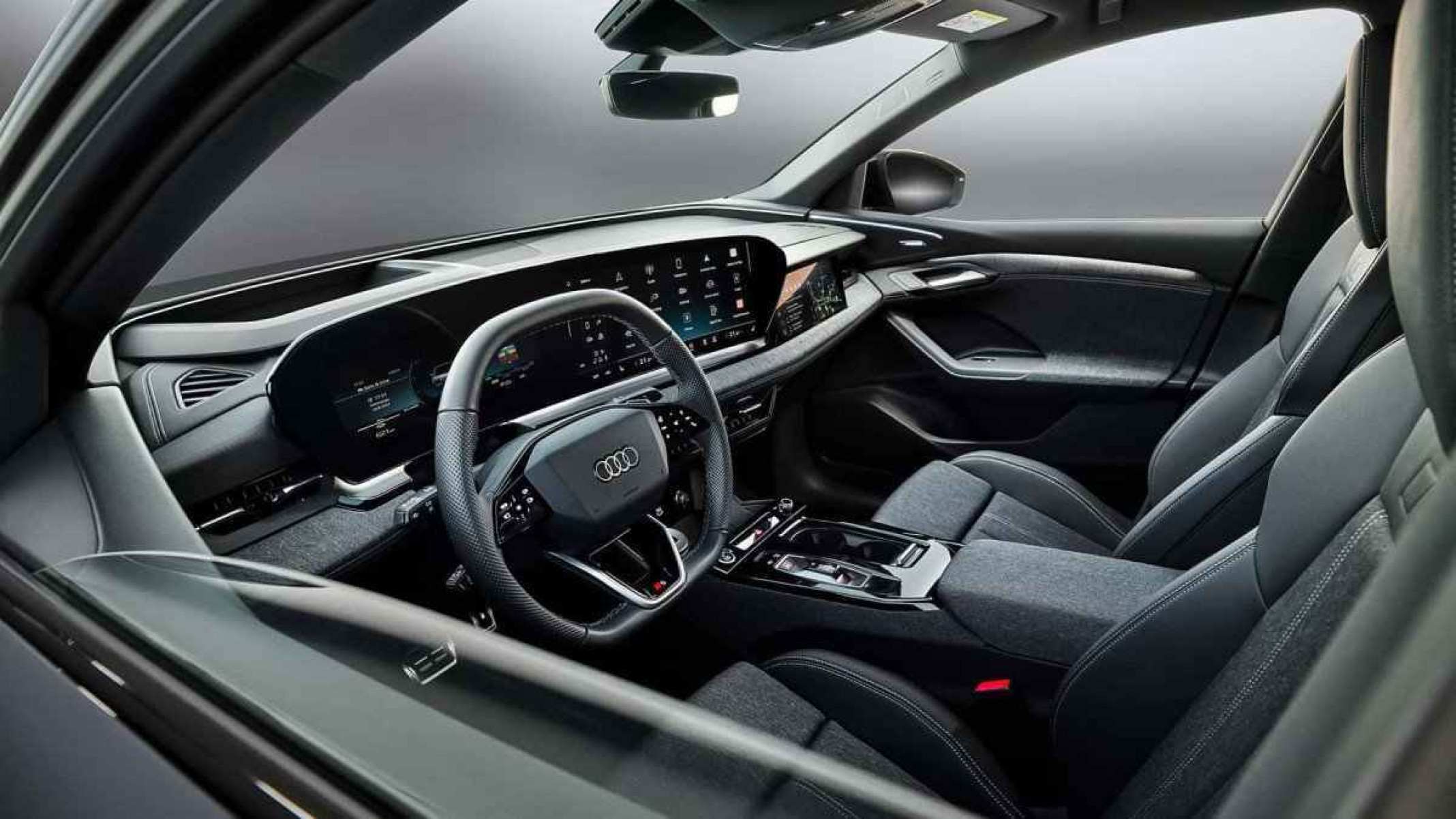 Audi Q6 Sportback E-tron 