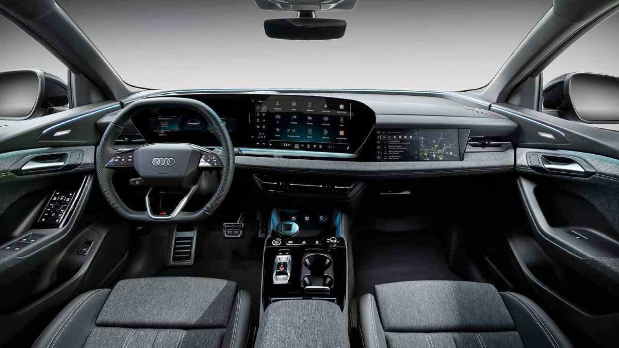 Audi Q6 Sportback E-tron 