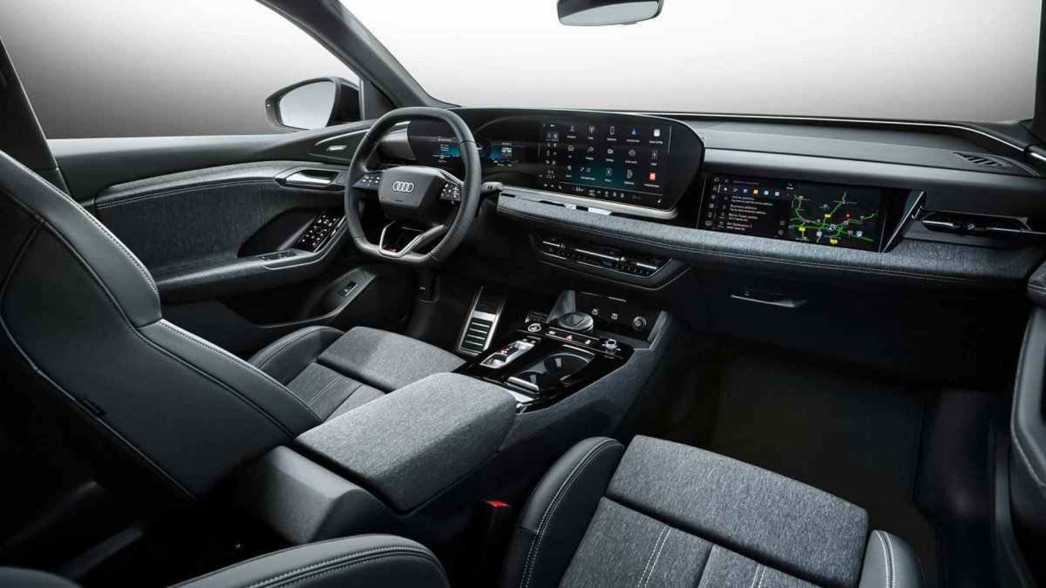 Audi Q6 Sportback E-tron 