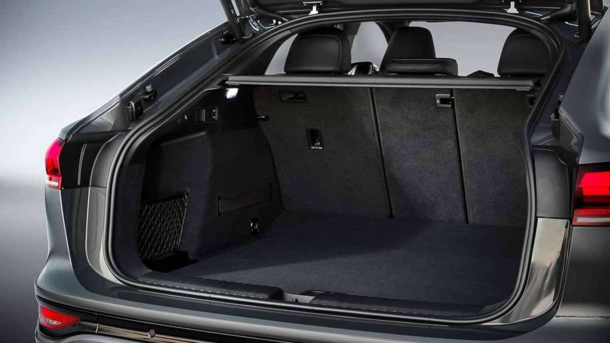 Audi Q6 Sportback E-tron 