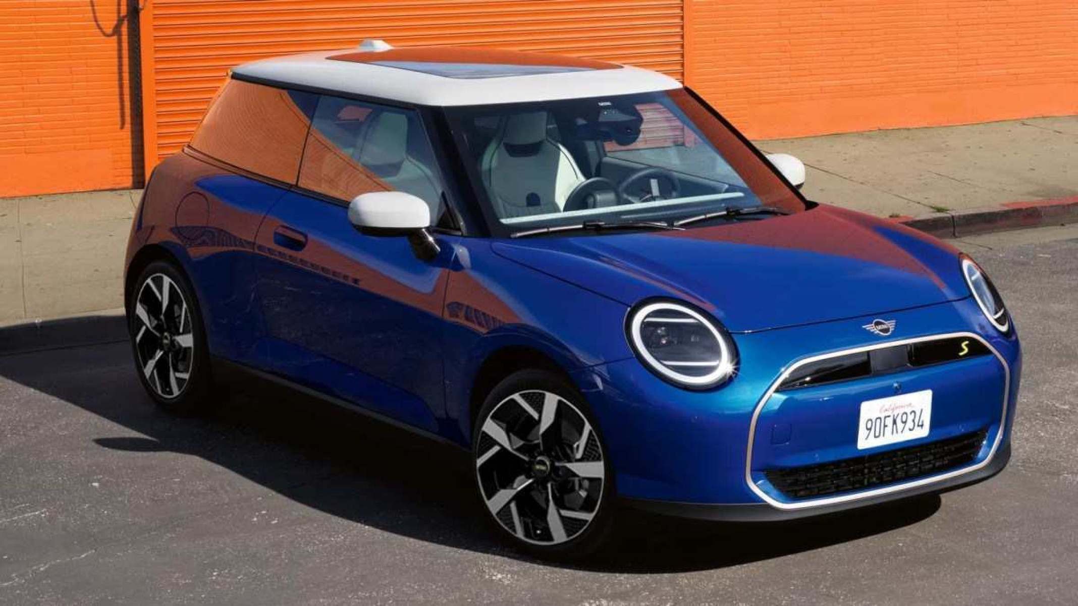 Mini Cooper SE