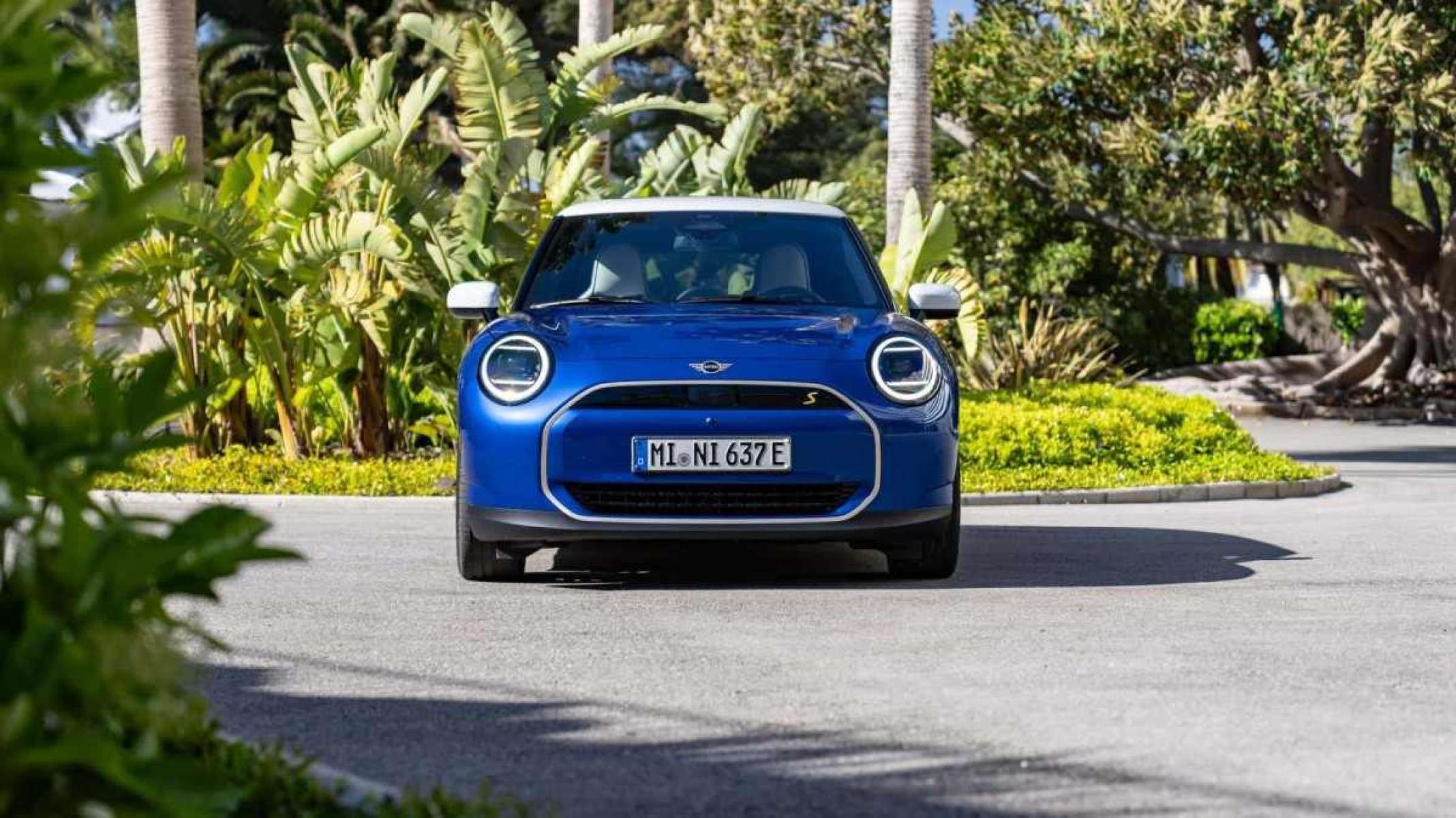 Mini Cooper SE