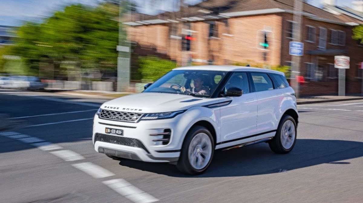 Land Rover Evoque HSE é avaliada em R$ 280mil