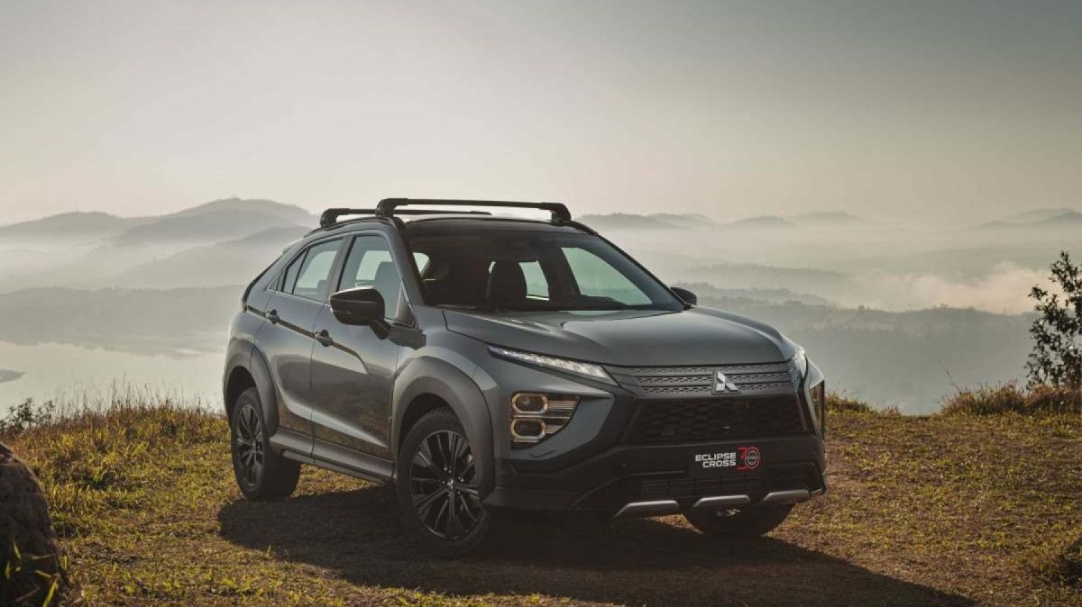 Mitsubishi Eclipse Cross Motorsports