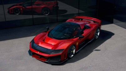 Ferrari F80: o hipercarro de US$ 4 milhões deixa a desejar para muitos