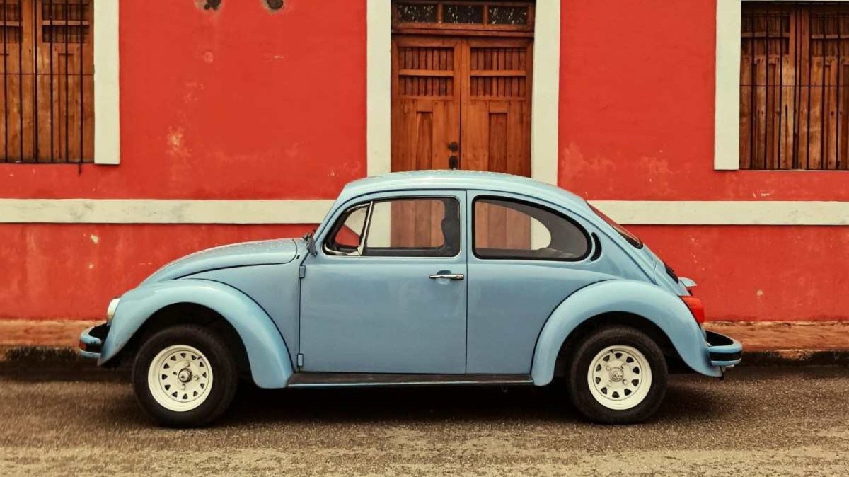 Fusca é um dos carros mais populares já fabricados
