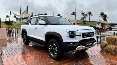 BYD Dolphin EV: subindo o sarrafo entre elétricos de entrada