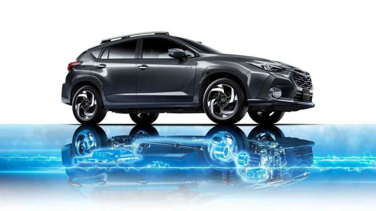 Subaru desafia montadoras chinesas com SUV que poderá rodar 1 mil km