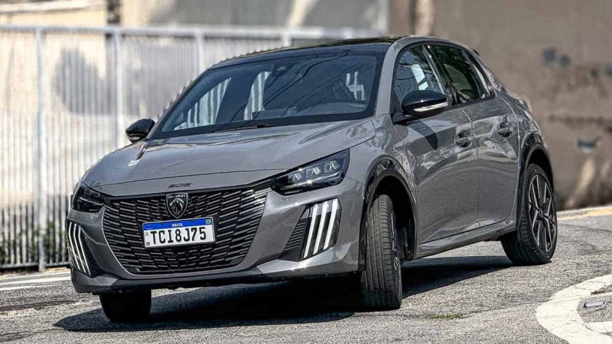 Peugeot 208 GT