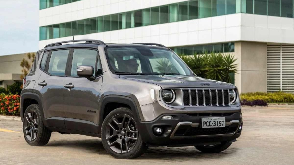 Jeep Renegade entrega conforto e desempenho