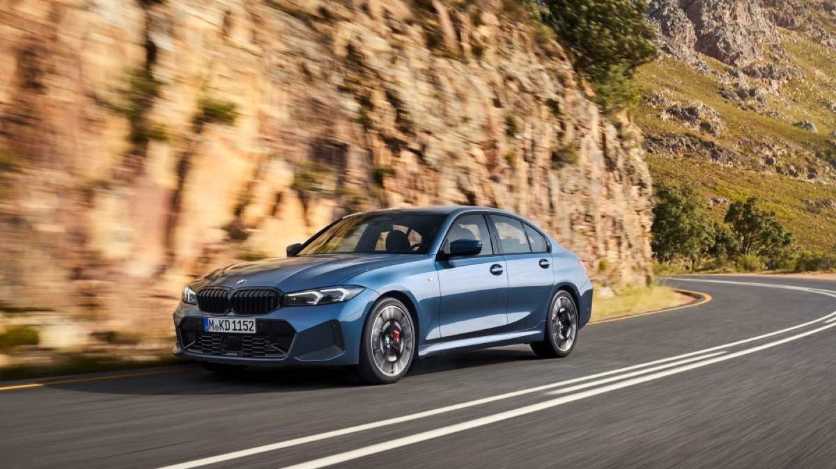 BMW 320e