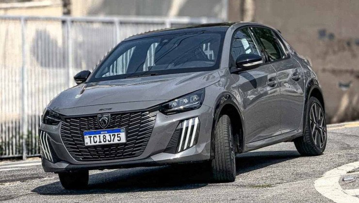 Peugeot 208 GT