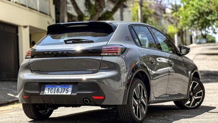 Peugeot 208 GT