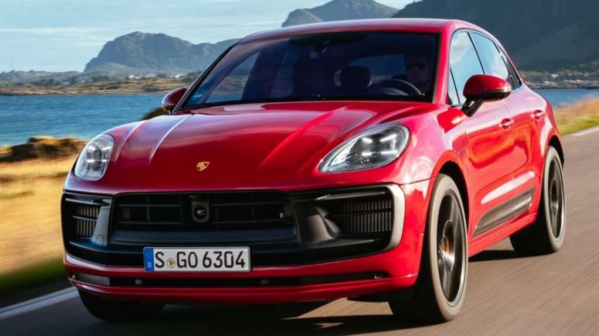 Versão a combustão do Porsche Macan será produzida até 2026