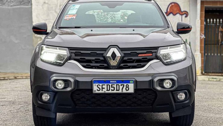 Renault Duster Iconic Plus 1.3T AT -  (crédito: Luiz Forelli/Vrum)