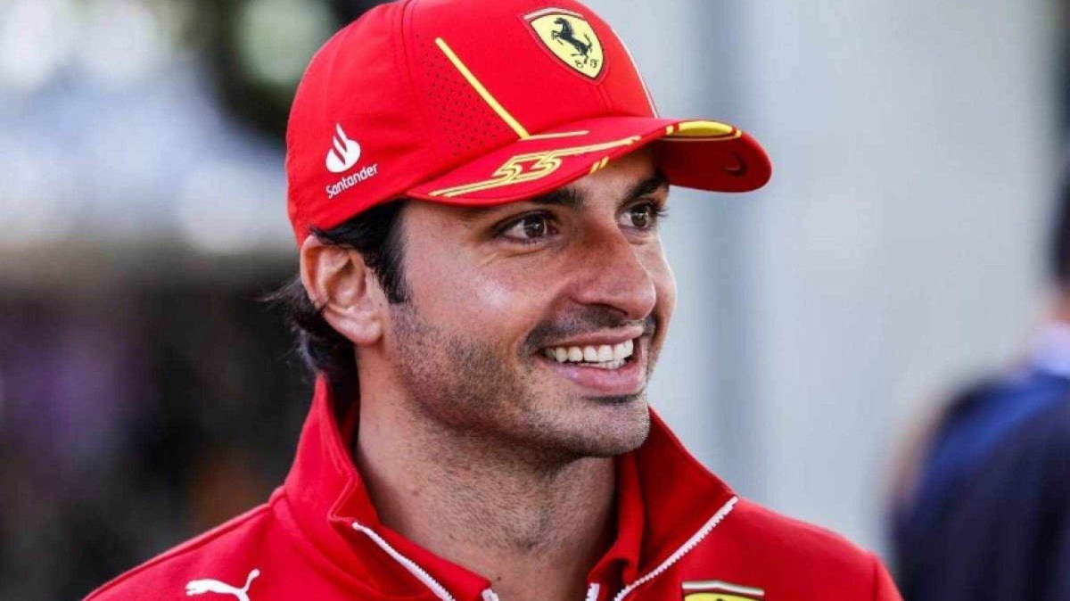 Piloto de Formula 1, Carlos Sainz