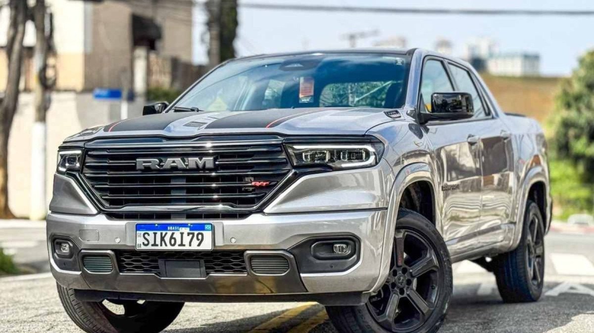 Ram Rampage R/T 
