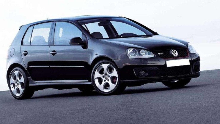 Volkswagen Golf Gti Mk5 2007