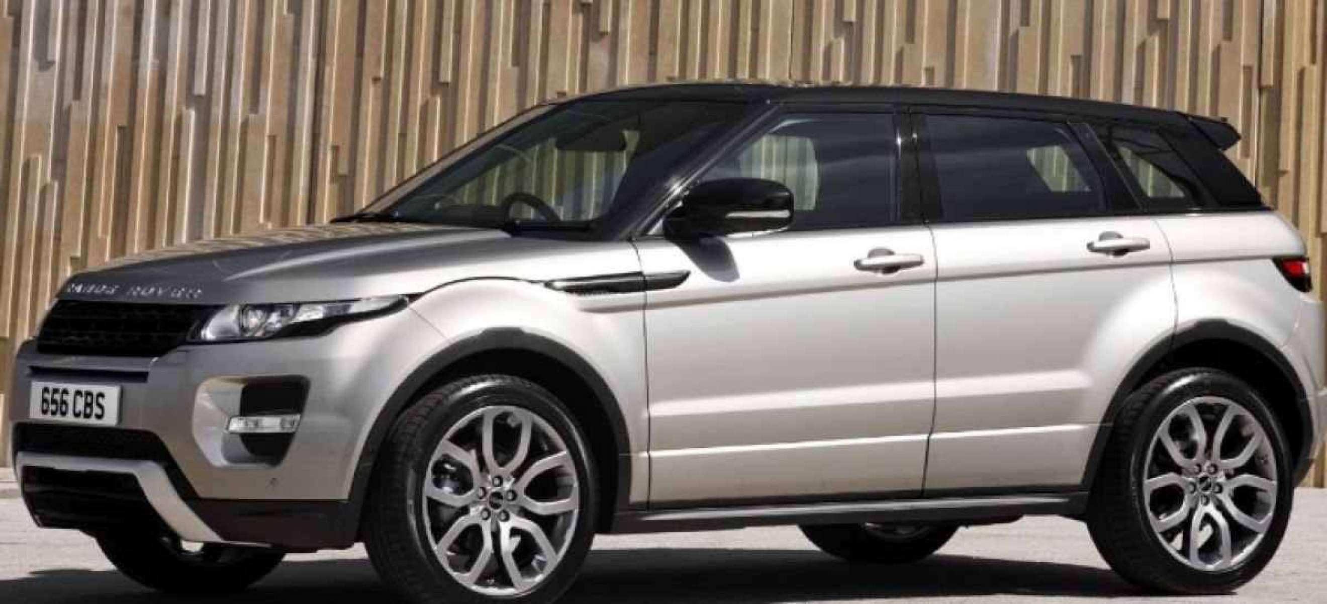 Range Rover Evoque 2015