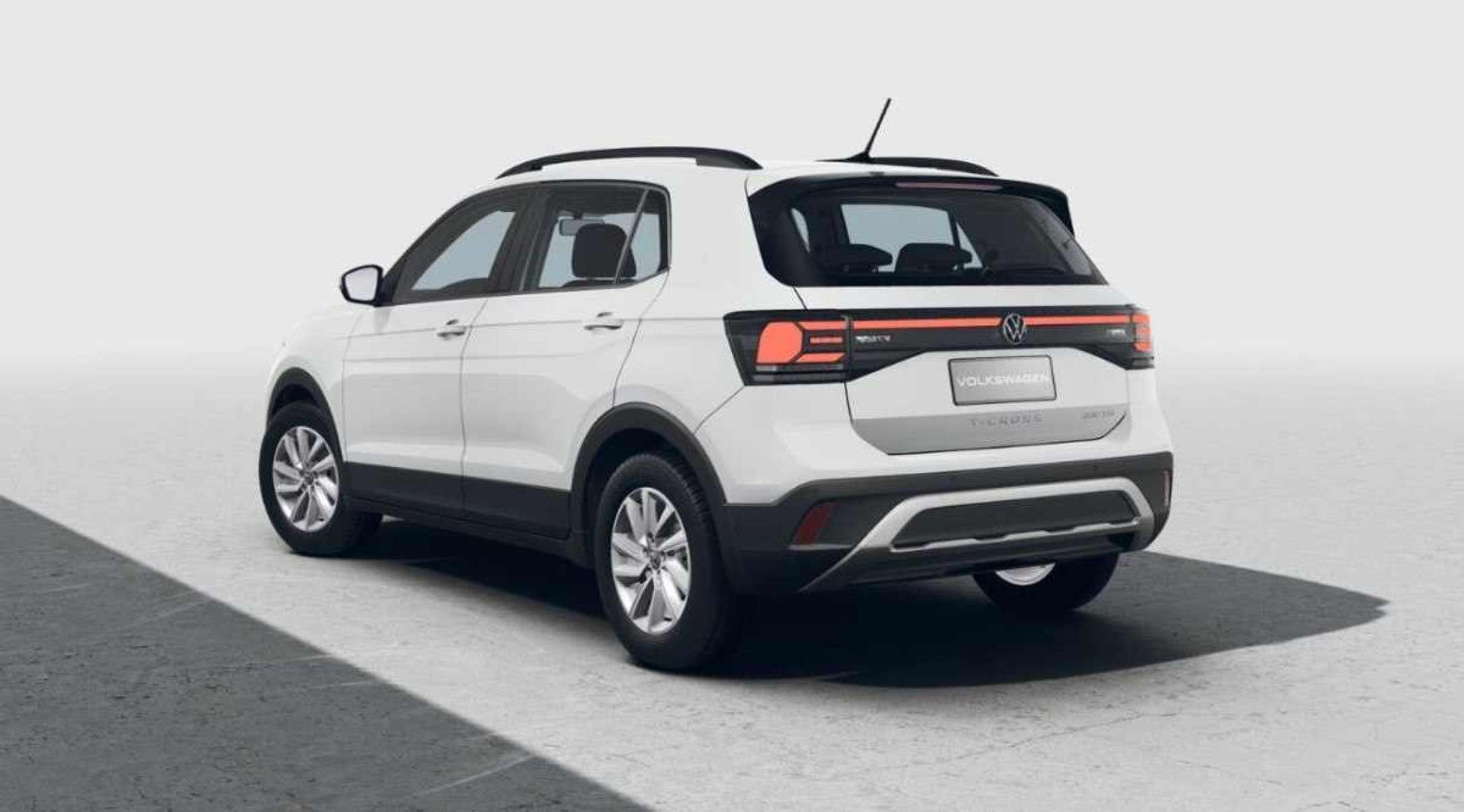 Volkswagen T-Cross 200 TSI