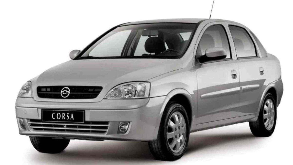 Chevrolet Corsa Sedan
