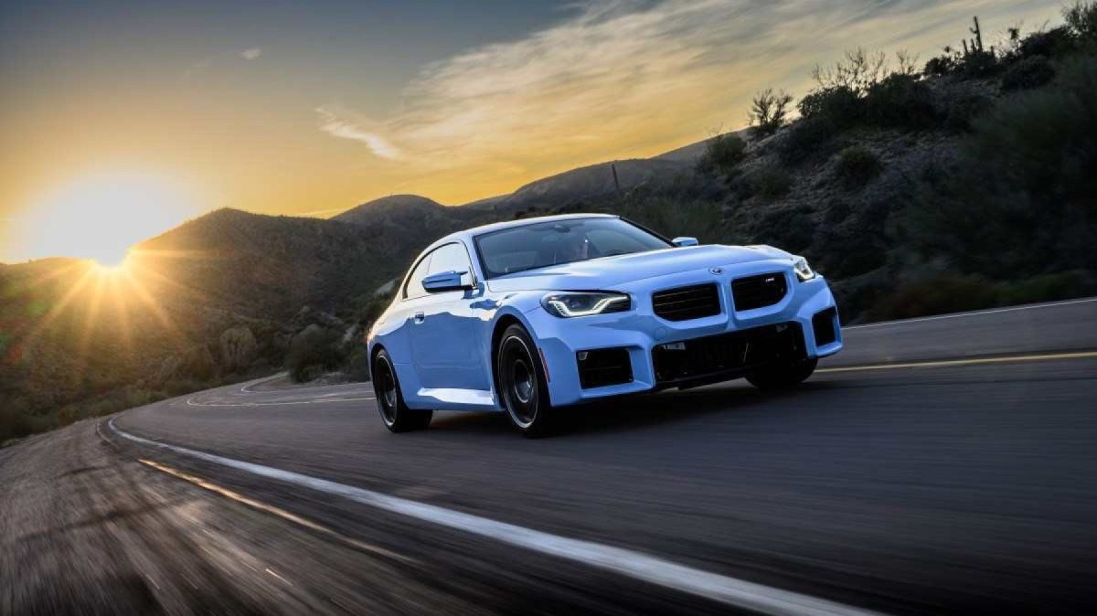 BMW M2 2025