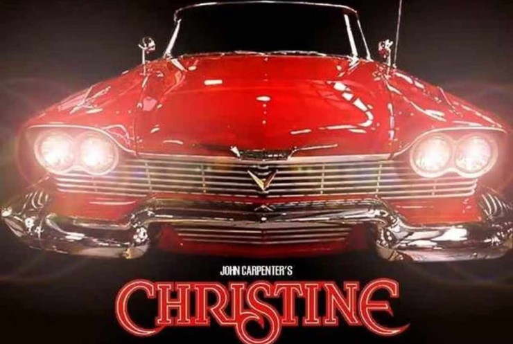 Filmes como "Christine, o Carro Assassino" de 1983, baseado no livro de Stephen King, trazem à tona um Plymouth Fury 1958 com uma presença marcante