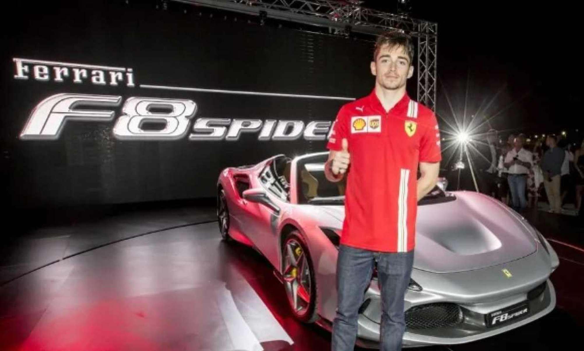 F1: Leclerc possui coleção de carros da Ferrari de R$ 27 milhões; veja